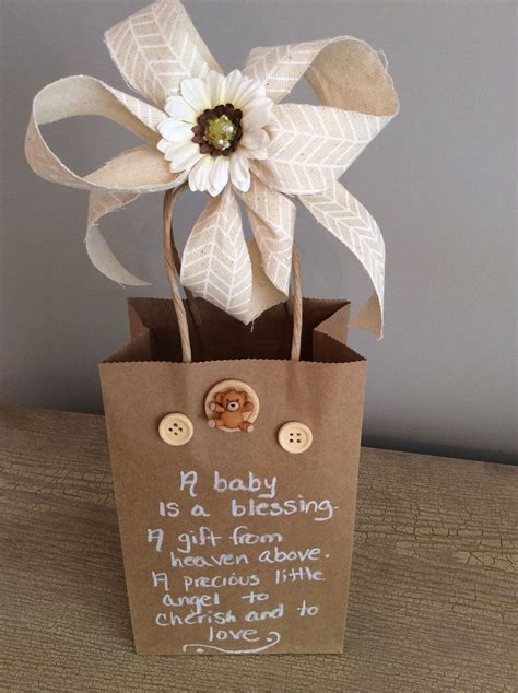 Looking for the best baby shower gift? Burlap and Teddy Bears - Baby Shower Favors for the guests ...