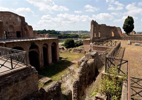 Il Palatino Come Visitare Il Colle Più Famoso Di Roma Storiaviva