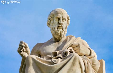 Plato The Metaphysic Philosopher Famous Greek People Greeka