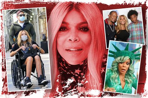 Wendy Williams Staff Norman Wendy Williams Talk Show Crew Fears She