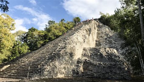 Ancient Maya Ruins And Archaeological Sites Wanderer Writes