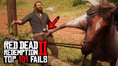 Melhores Momentos Red Dead Redemption 2 12 Youtube