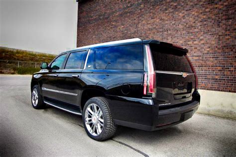 Armored Escalade Bulletproof Cadillac Suv The Armored Group