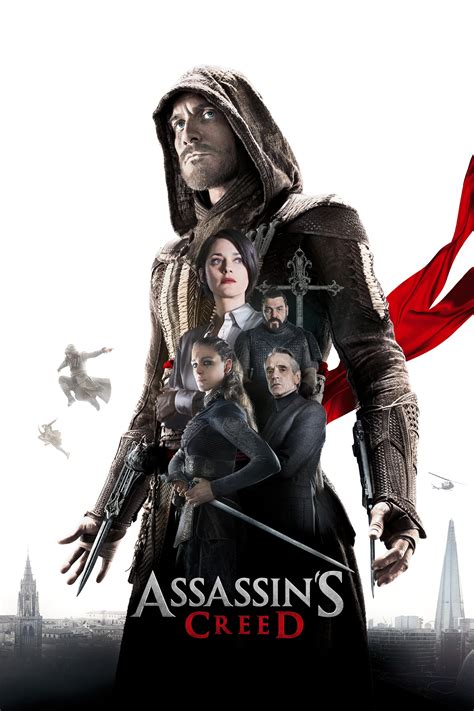 Assassin S Creed 2016 Posters The Movie Database TMDB
