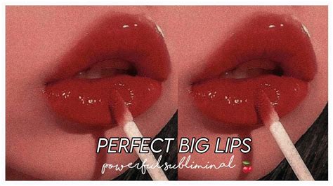 Use With Caution Big Lips Subliminal Youtube