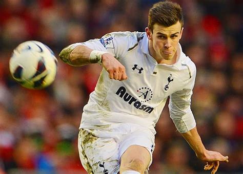 31 Gareth Bale Tottenham Background Wallshot