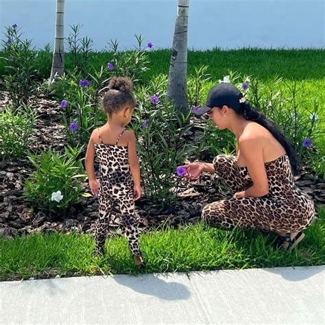 Erica Mena And Daughter Twin In Matching Outfits Celeb 99