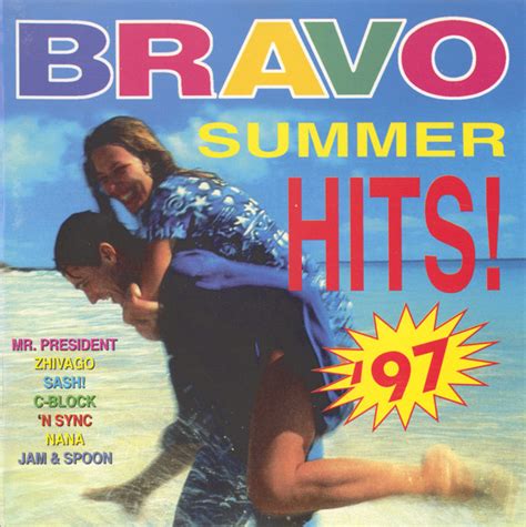 Bravo Summer Hits 97 1997 Cd Discogs