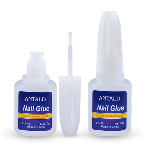Nail Glue Super Strong Adhesive For False Nails Fake Acrylic Nail