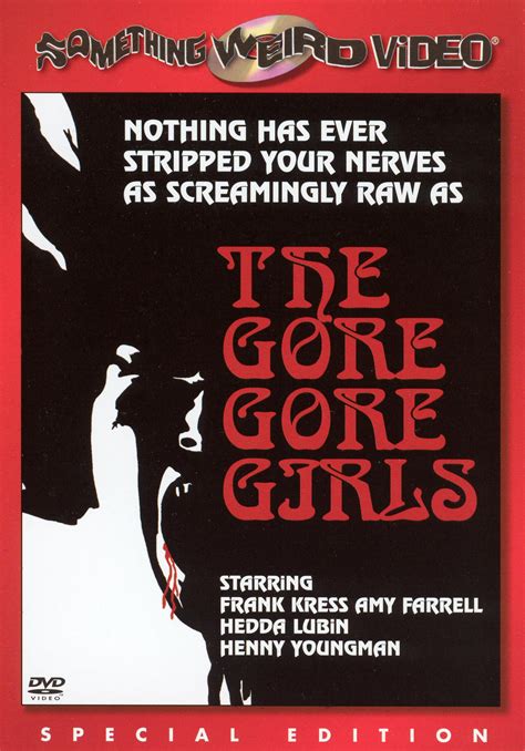 The Gore Gore Girls 1972 Herschell Gordon Lewis Synopsis
