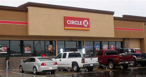 Circle k is a convenience store chain offering a wide variety of products for people on the go. Rain doesn't dampen new Circle K opening - The Gila Herald