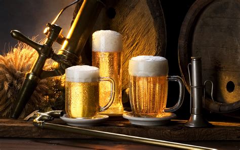 Download Free Beer Backgrounds