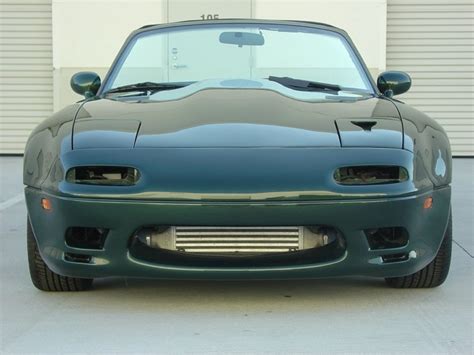 Awr Racing 1st Gen Miata Wide Body Kit With Racing Beat Bumpers