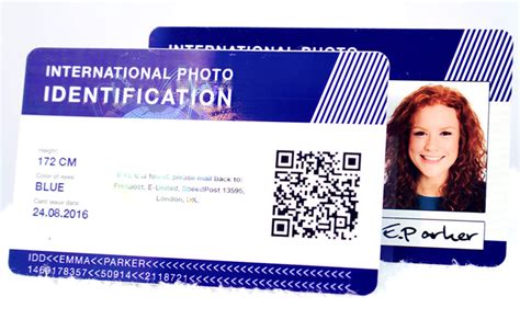 Fake Photo Id Card Generator Scannable Fake