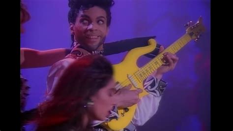 Prince And The New Power Generation Cream Short Version Hd Digitally