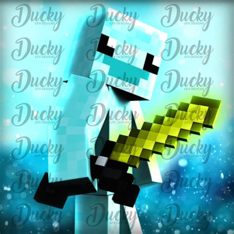 Save the setup.exe file, and open it. Make a minecraft pfp, channel art or thumbnail for you by ...