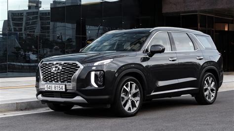 2020 Hyundai Palisade First Drive Review The Bigger They Come