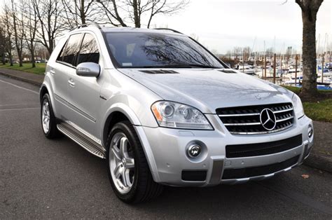 Used cars · cheap cars · new cars · cars for sale by owner 1 owner 2007 ML63 on Craigslist - German Cars For Sale Blog