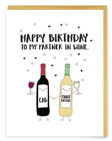 The 25 Best Wine Birthday Meme Ideas On Pinterest Funny Happy