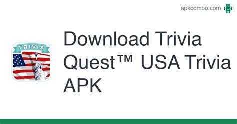 Trivia Quest™ Usa Trivia Apk Android Game Free Download