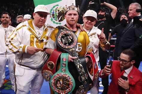 Canelo Alvarez Family Tree