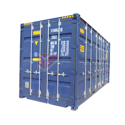 20ft X 8ft High Cube Container Brisbane Osg Containers Australia