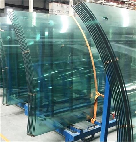 Curved Glass Manufacturers And Suppliers China Bending Glass Hot Bending Glass Heat Bent