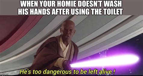 Hes To Dangerous To Be Kept Alive Meme Imgflip