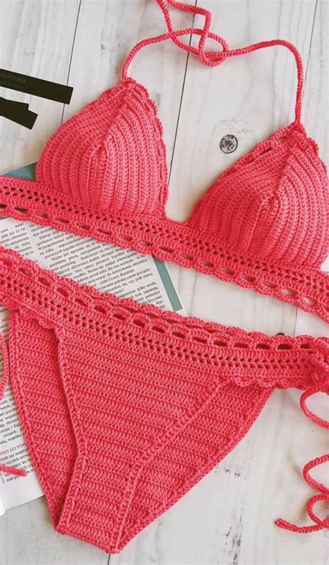 43 modern crochet bikini and swimwear pattern ideas for summer 2019 page 41 of 43 women