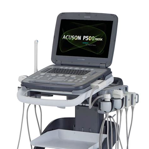 Siemens Acuson P500 Ultrasound Machine Avante Ultrasound Avante