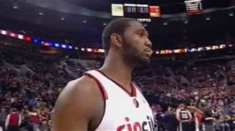 Greg Oden Says He Ll Be Remembered As Nba S Biggest Bust Wthr