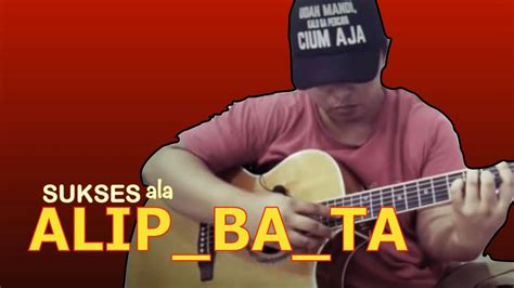 You can download free mp3 as a separate song and download a music collection from any artist, which of course will save you a. Rahasia Sukses Gitaris Alif Ba Ta (2019) - Kunci Sukses ...