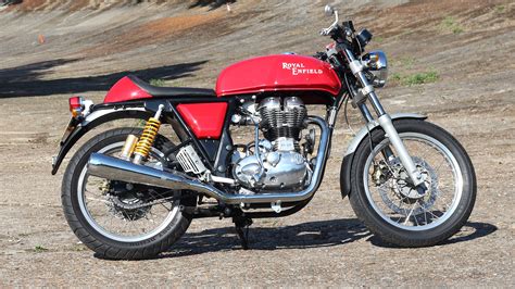 How is the vibrations on the royal enfield continental gt 650? Royal Enfield Continental GT 535 2013 - Price, Mileage ...