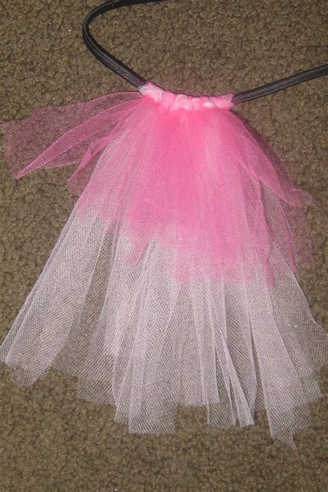 How To Sew A Tutu Out Of Tulle My Best Friends