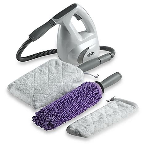 They are valid only at the retailer/service provider listed on the card. EuroPro® Shark® SC650 Deluxe Portable Steamer PocketMop ...