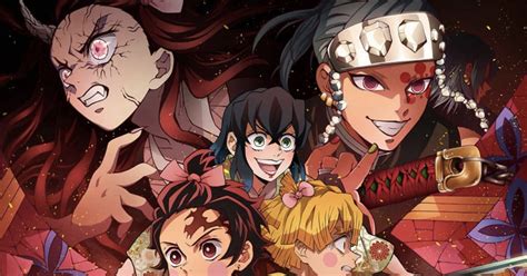 Kimetsu No Yaiba Temporada 2 Total De Capítulos Trama Y Personajes