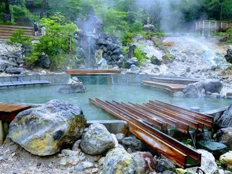 Du lịch Nhật Bản để tắm suối nước nóng Onsen Du Lịch Việt
