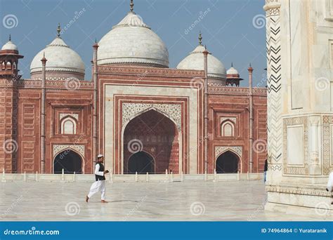 Taj Mahal India Agra Maravilhas Do Mundo Trave Bonito De Tajmahal