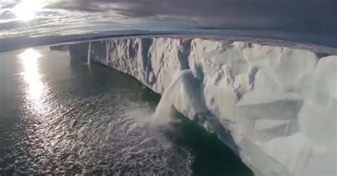 Arctic Ice Is Melting At An Alarming Rate Noaa Says Cbs News
