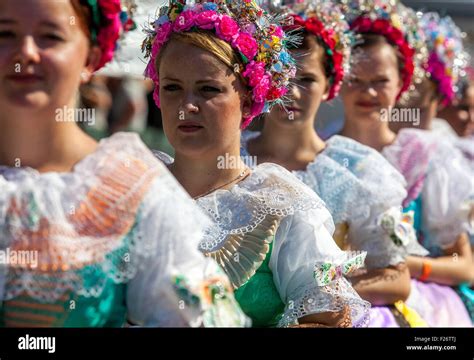 Festival Costumes Tradition Hi Res Stock Photography And Images Alamy