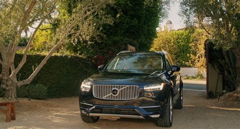 Volvo Xc90 Car Driven By Reese Witherspoon In Home Again 2017