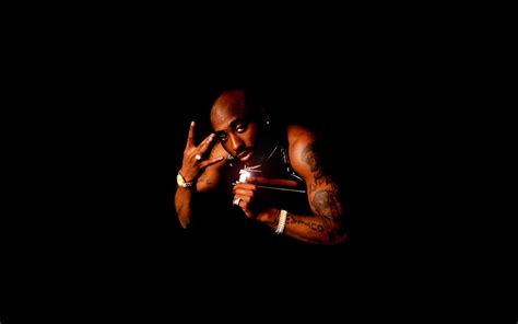 Download Red Wallpaper Tupac Background Mywallpapers Site