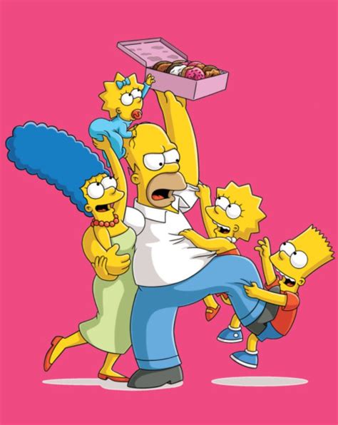 The Simpsons Com Imagens Papeis De Parede Desenhos Papel De Parede