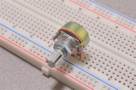 Business And Industrial B10k Linear Potentiometer Breadboard Friendly