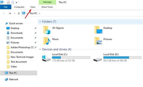 How To Hide And Unhide Desktop Icons On Windows 10