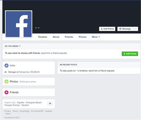 How To Open Up A Fake Facebook Account