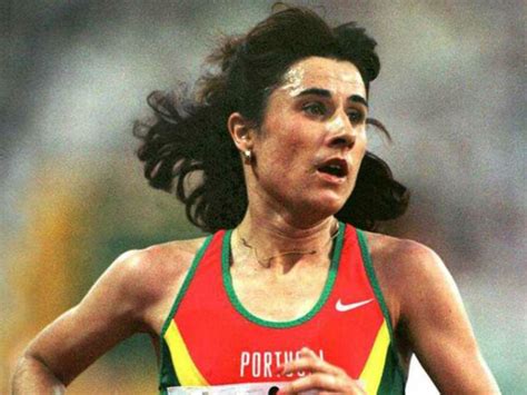 23 De Junho Aniversário De Fernanda Ribeiroa Mais Medalhada Atleta