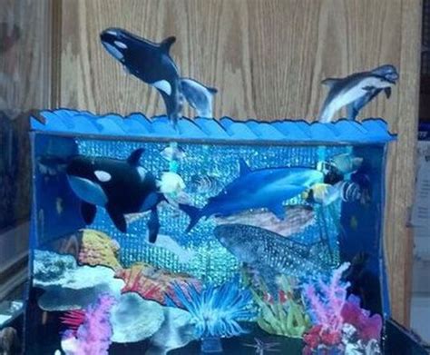 Making A Ocean Diorama Is A Fun Way To Learn About Life In The Sea