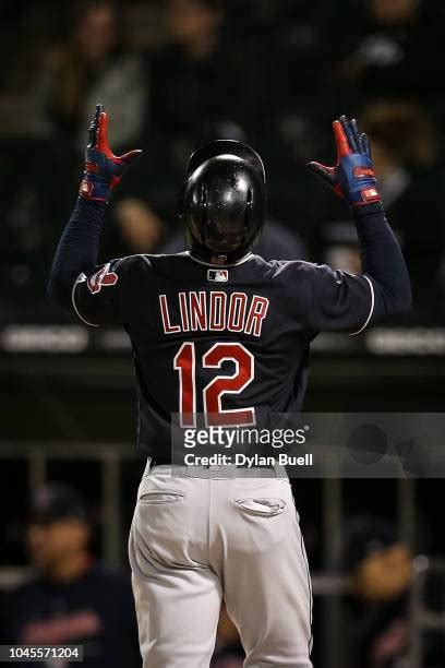 francisco lindor 2018 photos and premium high res pictures getty images