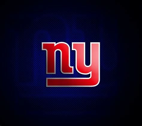 New York Giants Logo Wallpaper Wallpapersafari